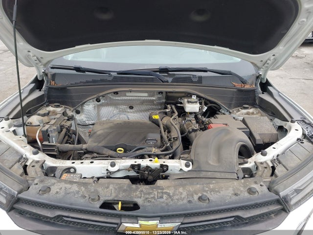 2022 CHEVROLET TRAILBLAZER KL79MMS20NB098778 Photo 9