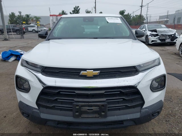 KL79MMS20NB098778 Chevrolet Trailblazer Fwd Ls
