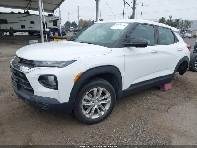2022 CHEVROLET TRAILBLAZER KL79MMS20NB098778 Photo 1