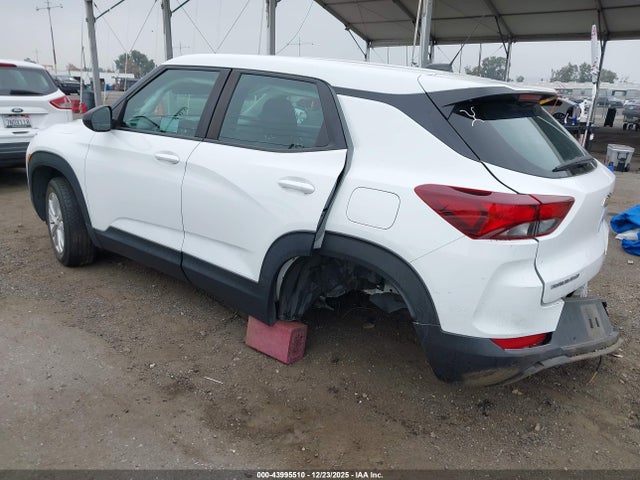 2022 CHEVROLET TRAILBLAZER KL79MMS20NB098778 Photo 2