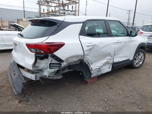 2022 CHEVROLET TRAILBLAZER KL79MMS20NB098778 Photo 3