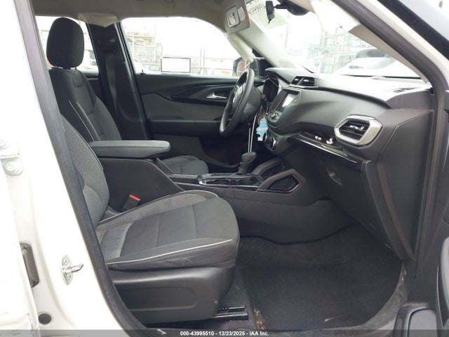 2022 CHEVROLET TRAILBLAZER KL79MMS20NB098778 Photo 4