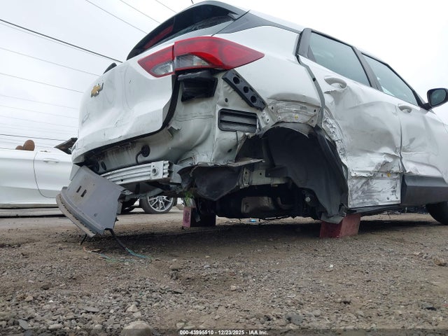 2022 CHEVROLET TRAILBLAZER KL79MMS20NB098778 Photo 5