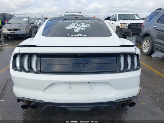 Ford Mustang Gt Premium 2019 1FA6P8CFXK5123059 Image 16
