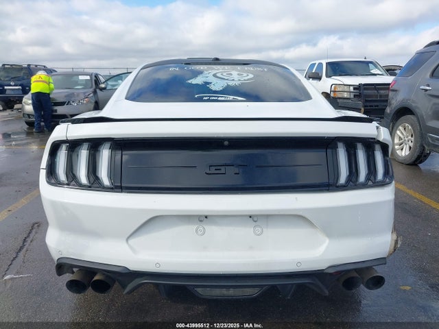 Ford Mustang Gt Premium 2019 1FA6P8CFXK5123059 Image 18