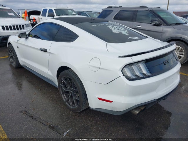 Ford Mustang Gt Premium 2019 1FA6P8CFXK5123059 Image 3