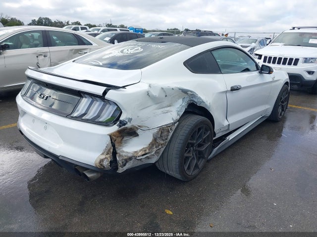 Ford Mustang Gt Premium 2019 1FA6P8CFXK5123059 Image 4