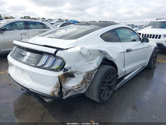 Ford Mustang Gt Premium 2019 1FA6P8CFXK5123059 Image 6