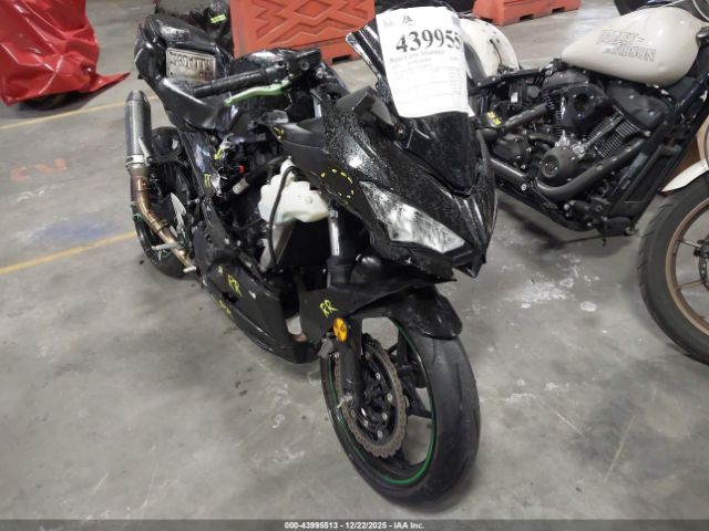 2023 KAWASAKI EX400 JKAEXKH11PDAM8066