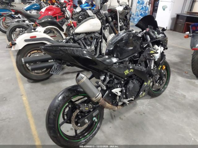 2023 KAWASAKI EX400 JKAEXKH11PDAM8066 Photo 3