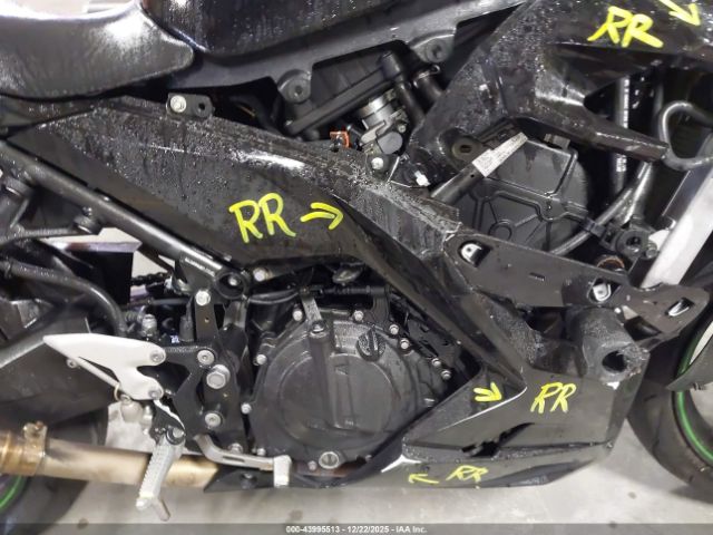 2023 KAWASAKI EX400 JKAEXKH11PDAM8066 Photo 7