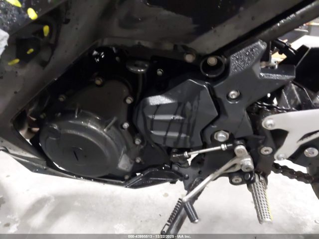 2023 KAWASAKI EX400 JKAEXKH11PDAM8066 Photo 8