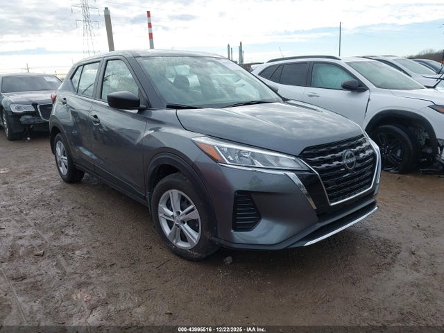 2025 NISSAN KICKS PLAY 3N1CP5BV8SL477380