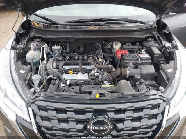 2025 NISSAN KICKS PLAY 3N1CP5BV8SL477380 Photo 9