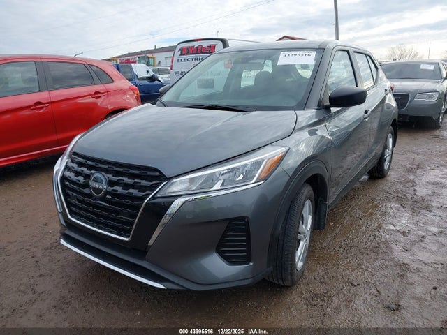 2025 NISSAN KICKS PLAY 3N1CP5BV8SL477380 Photo 1