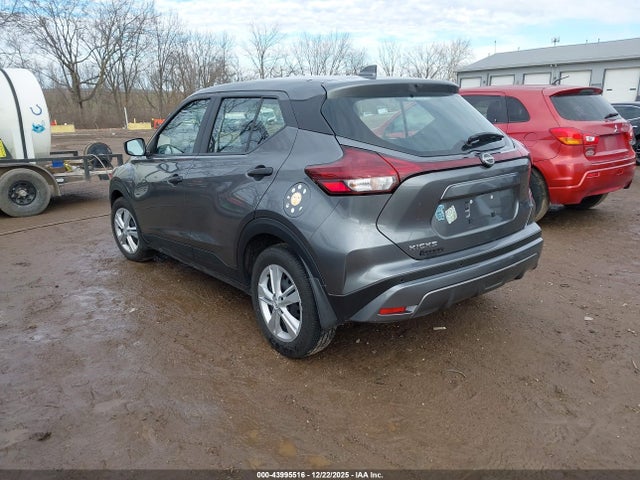 2025 NISSAN KICKS PLAY 3N1CP5BV8SL477380 Photo 2