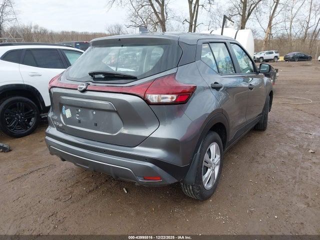 2025 NISSAN KICKS PLAY 3N1CP5BV8SL477380 Photo 3