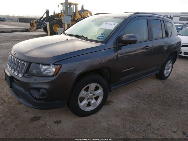 2017 JEEP COMPASS 1C4NJCEB3HD198401 Photo 1