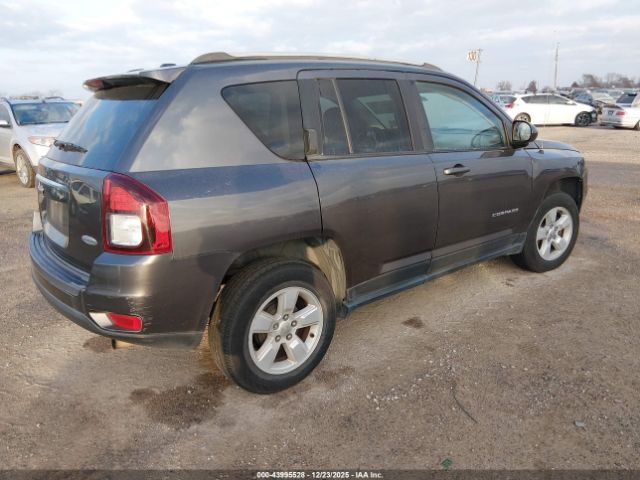 2017 JEEP COMPASS 1C4NJCEB3HD198401 Photo 3