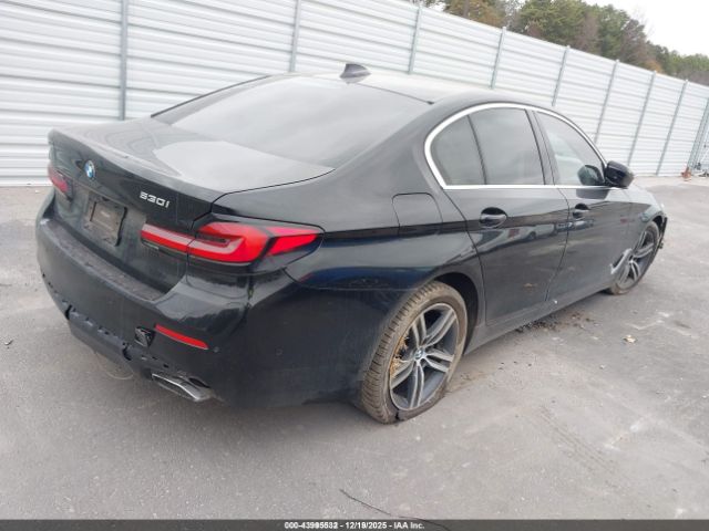 2021 BMW 530I WBA53BH06MWX01543 Photo 3