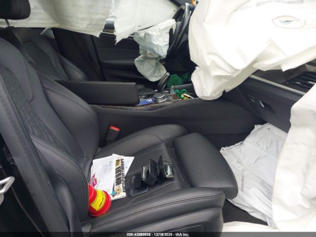 2021 BMW 530I WBA53BH06MWX01543 Photo 4