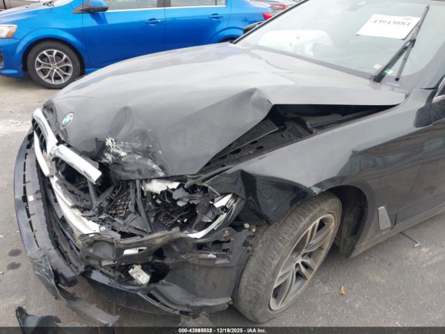 2021 BMW 530I WBA53BH06MWX01543 Photo 5