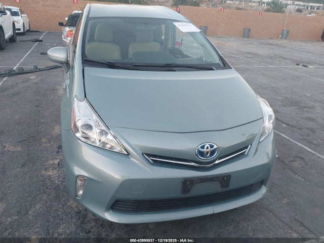 Toyota Prius V Three 2014 JTDZN3EU1E3323596 Image 12
