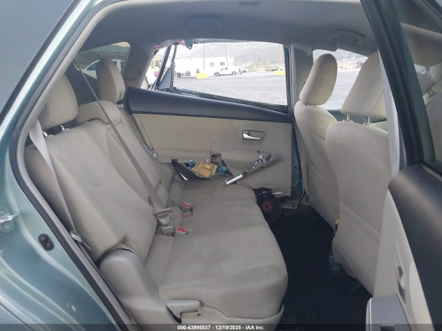 Toyota Prius V Three 2014 JTDZN3EU1E3323596 Image 8
