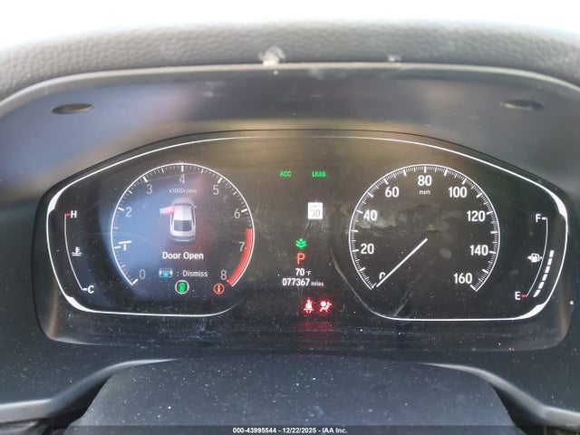 1HGCV1F47LA031924 Honda ACCORD EX
