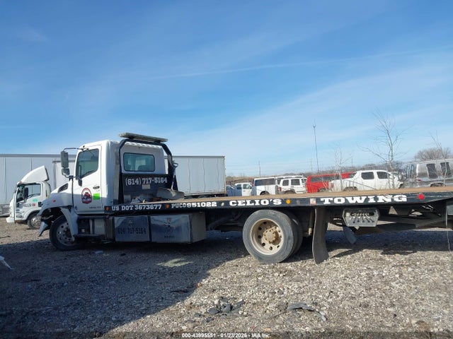 2018 Hino 258/268 მანქანა იყიდება აუქციონზე, vin: 5PVNJ8JP9J4S52241, აუქციონის ნომერი: 43995551