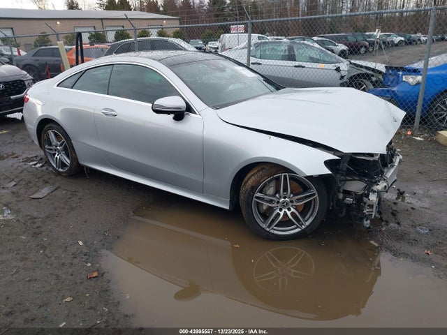 2020 MERCEDES-BENZ E 450 W1K1J6JB1LF139677