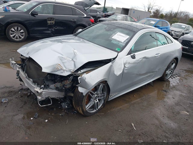 2020 MERCEDES-BENZ E 450 W1K1J6JB1LF139677 Photo 1