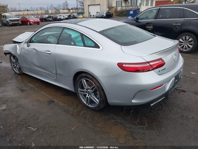 2020 MERCEDES-BENZ E 450 W1K1J6JB1LF139677 Photo 2