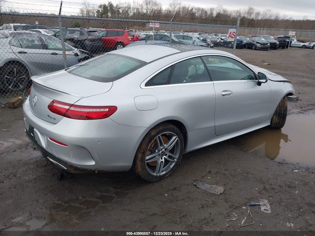 2020 MERCEDES-BENZ E 450 W1K1J6JB1LF139677 Photo 3