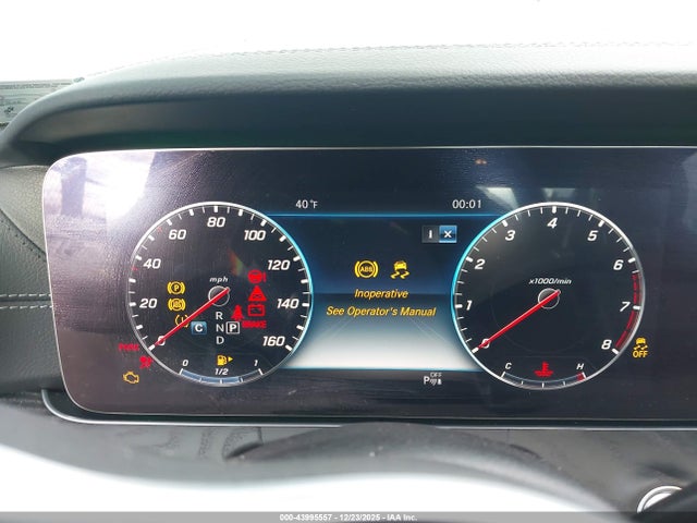 2020 MERCEDES-BENZ E 450 W1K1J6JB1LF139677 Photo 6