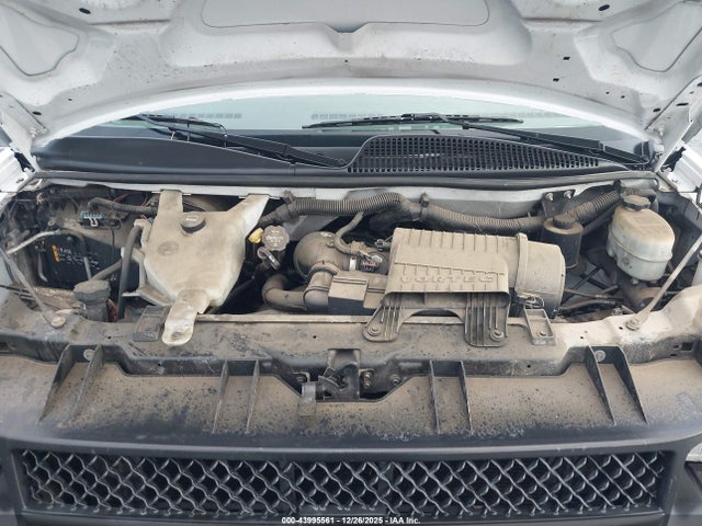 Auction sale of the 2013 Chevrolet Express 3500 Work Van, vin: 1GCZGUBG6D1158914, lot number: 43995561