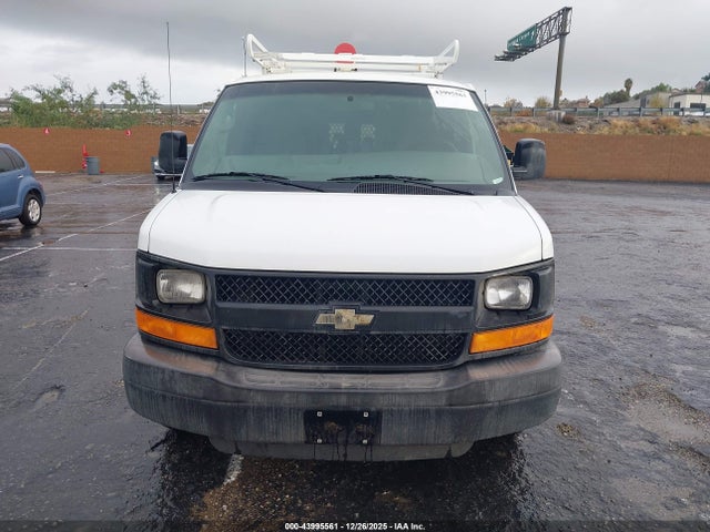 Auction sale of the 2013 Chevrolet Express 3500 Work Van, vin: 1GCZGUBG6D1158914, lot number: 43995561