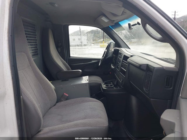 Auction sale of the 2013 Chevrolet Express 3500 Work Van, vin: 1GCZGUBG6D1158914, lot number: 43995561