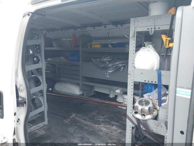 Auction sale of the 2013 Chevrolet Express 3500 Work Van, vin: 1GCZGUBG6D1158914, lot number: 43995561