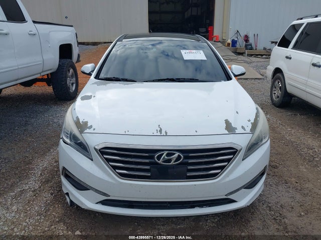 5NPE34AF7FH038344 Hyundai Sonata Limited