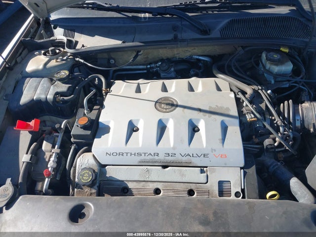 Продажа на аукционе авто 2001 Cadillac Deville Standard W/w20, vin: 1G6KD54Y21U151154, номер лота: 43995576