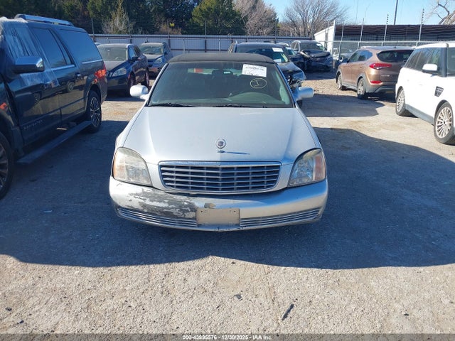 Продажа на аукционе авто 2001 Cadillac Deville Standard W/w20, vin: 1G6KD54Y21U151154, номер лота: 43995576