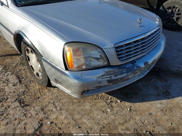 Продажа на аукционе авто 2001 Cadillac Deville Standard W/w20, vin: 1G6KD54Y21U151154, номер лота: 43995576