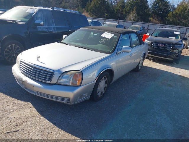 Продажа на аукционе авто 2001 Cadillac Deville Standard W/w20, vin: 1G6KD54Y21U151154, номер лота: 43995576