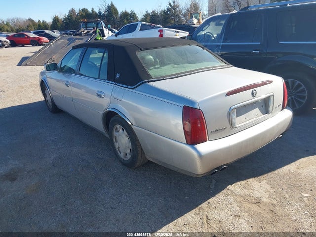Продажа на аукционе авто 2001 Cadillac Deville Standard W/w20, vin: 1G6KD54Y21U151154, номер лота: 43995576