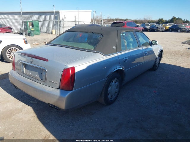 Продажа на аукционе авто 2001 Cadillac Deville Standard W/w20, vin: 1G6KD54Y21U151154, номер лота: 43995576