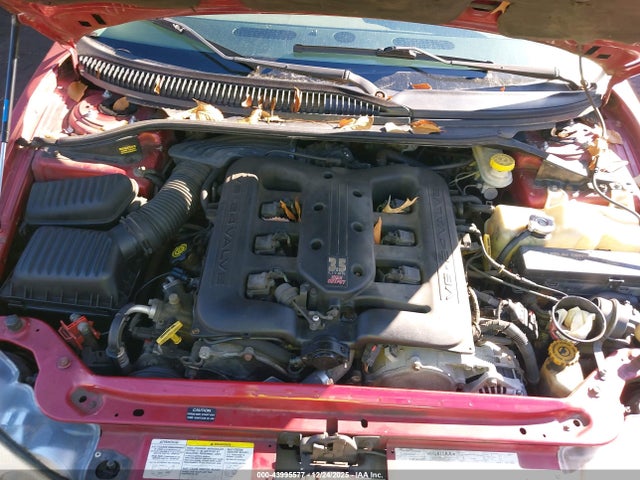 43995577 :رقم المزاد ، 2C3HE66G41H647935 vin ، 2001 Chrysler 300m مزاد بيع