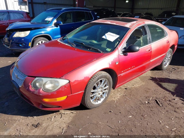 43995577 :رقم المزاد ، 2C3HE66G41H647935 vin ، 2001 Chrysler 300m مزاد بيع