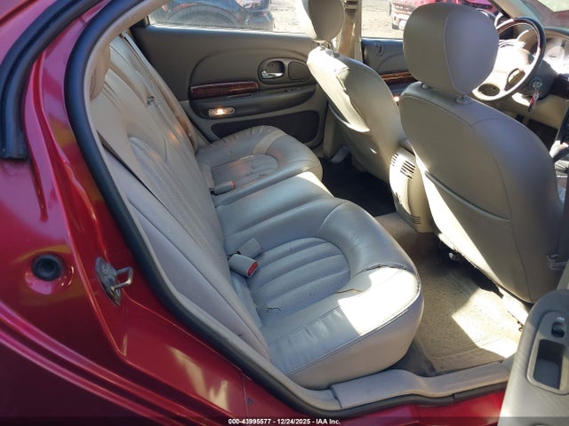 43995577 :رقم المزاد ، 2C3HE66G41H647935 vin ، 2001 Chrysler 300m مزاد بيع