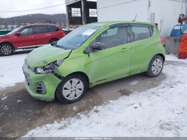 2016 CHEVROLET SPARK KL8CB6SA2GC566016 Photo 1